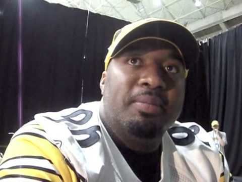 Orpheus Roye Orpheus Roye talks about playing for the Browns and