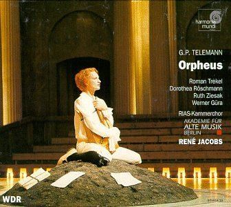 Orpheus (Telemann) httpsimagesnasslimagesamazoncomimagesI5