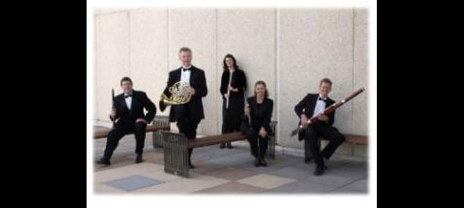 Orpheus Winds Orpheus Winds to present BYU faculty recital Oct 20 BYU College