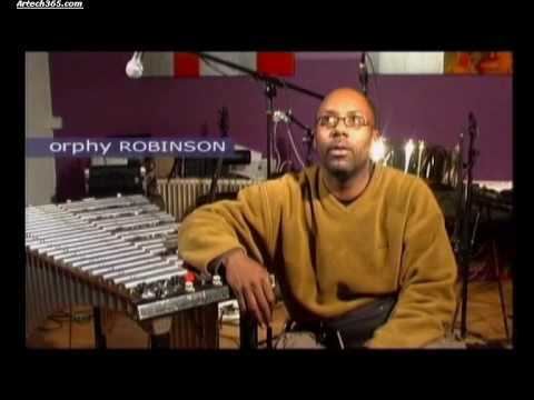 Orphy Robinson Derby Jazz project Now39s the Time with Orphy Robinson and