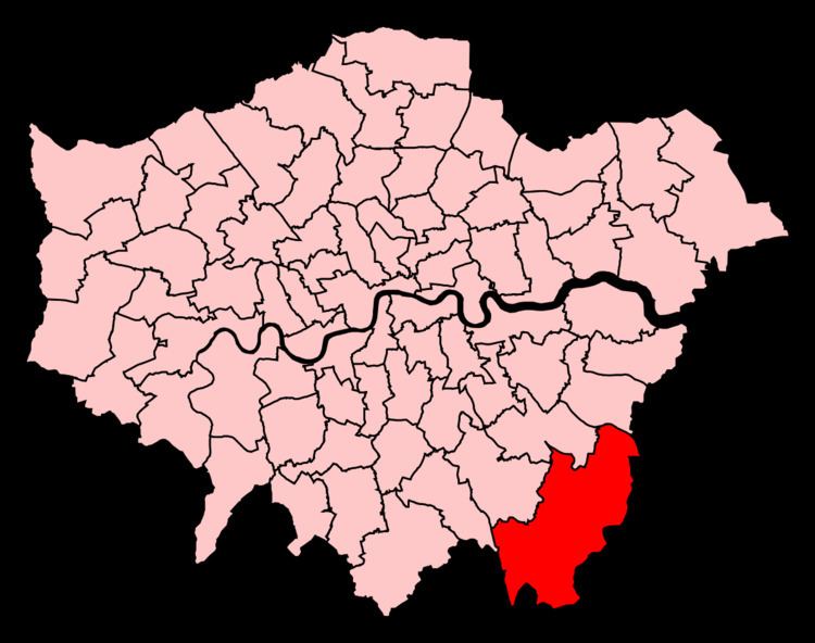 Orpington (UK Parliament constituency)