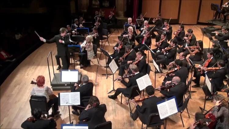 Orquesta Filarmónica de Jalisco Bruckner Symphony No4 Orquesta Filarmonica de Jalisco Marco