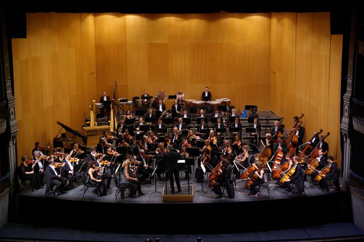 Orquesta Filarmónica de Málaga Orquesta Filarmnica de Mlaga