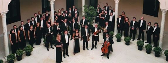 Orquesta Filarmónica de Málaga La Pasin segn San Mateo en Mlaga por la Orquesta Filarmnica de