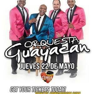 Orquesta Guayacán Orquesta Guayacn Tour Dates Concerts amp Tickets Songkick