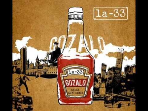 Orquesta La 33 LA 33GOZALO YouTube