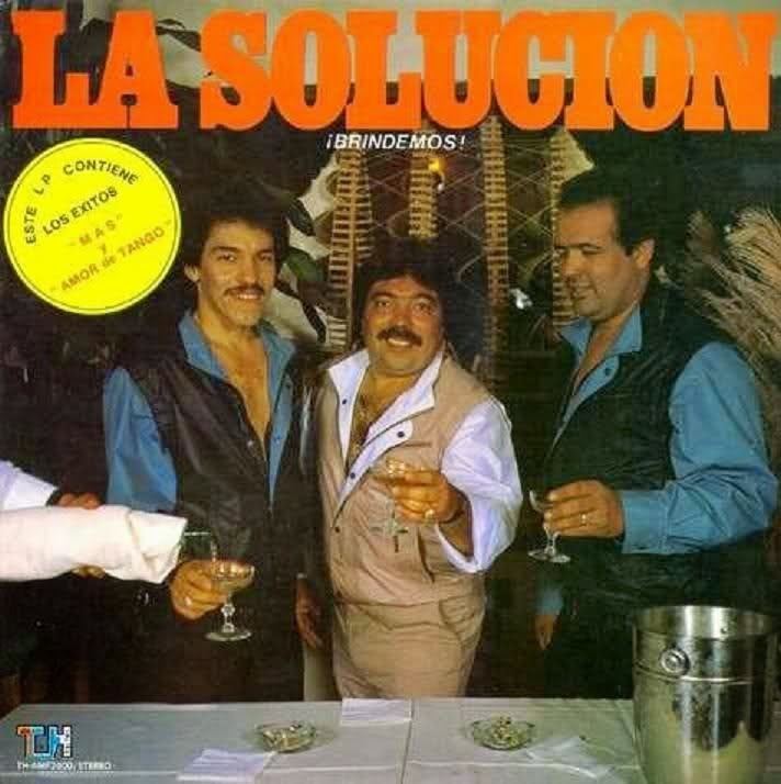 Orquesta La Solución Orquesta La Solucion Records LPs Vinyl and CDs MusicStack