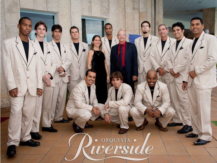Orquesta Riverside Radio Cadena Habana Vuelve a sonar la Orquesta Riverside