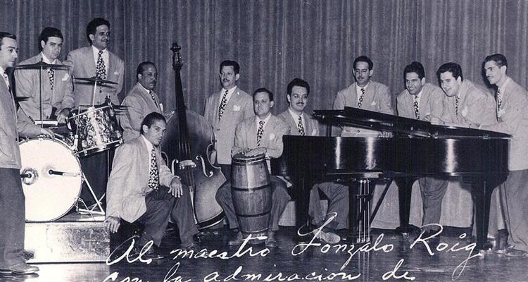 Orquesta Riverside Tito Gmez