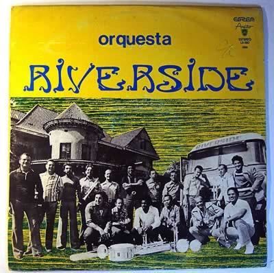 Orquesta Riverside Orquesta Riverside 42 vinyl records amp CDs found on CDandLP