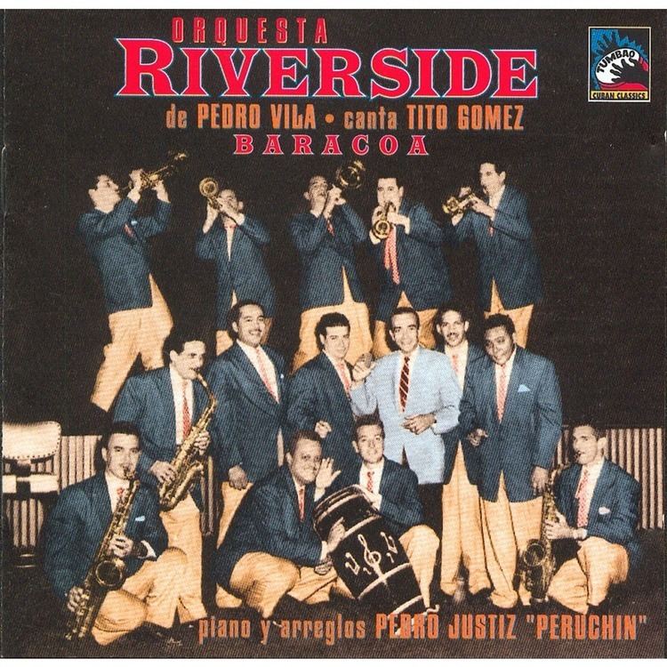 Orquesta Riverside Baracoa tumbao cuban classic tcd 052 by Orquesta Riverside Pedro