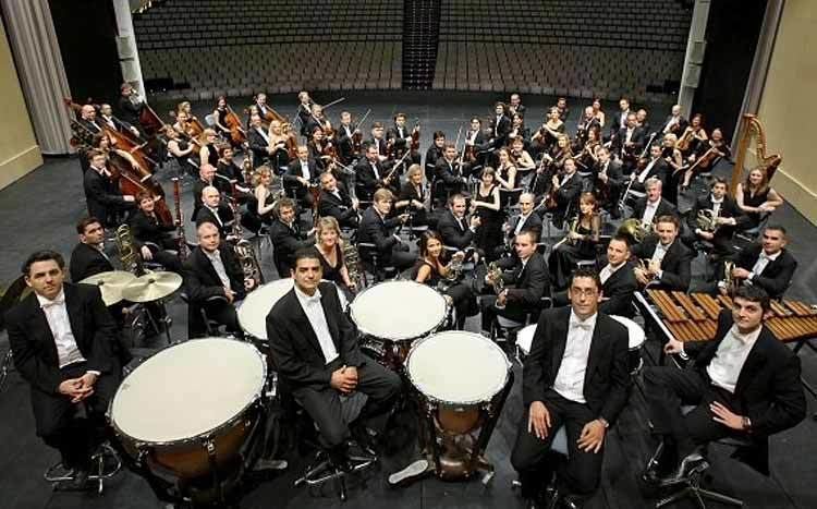 Orquesta Sinfónica de Tenerife La Orquesta Sinfnica de Tenerife OST comenzar en el 2016 una