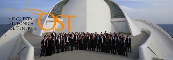 Orquesta Sinfónica de Tenerife LA ORQUESTA SINFNICA DE TENERIFE TIENDE UN PUENTE MUSICAL ENTRE