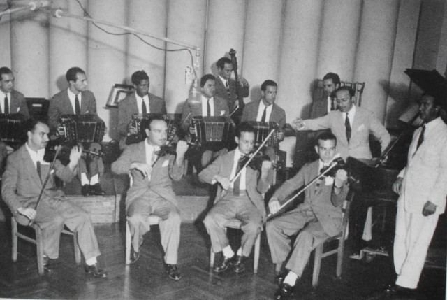 Orquesta típica TangoCity La Orquesta Tpica