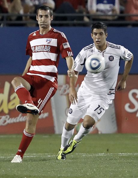 Orr Barouch Orr Barouch Pictures Chicago Fire v FC Dallas Zimbio