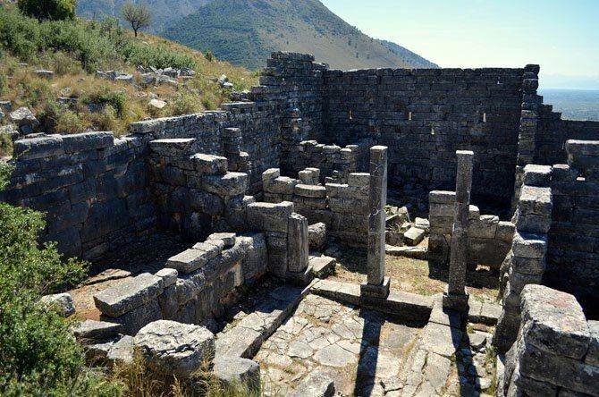 Orraon Orraon Ancient Greece39s Best Preserved Settlement GreekReportercom