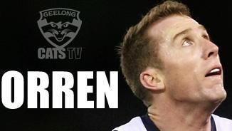 Orren Stephenson Orren Stephenson geelongcatscomau