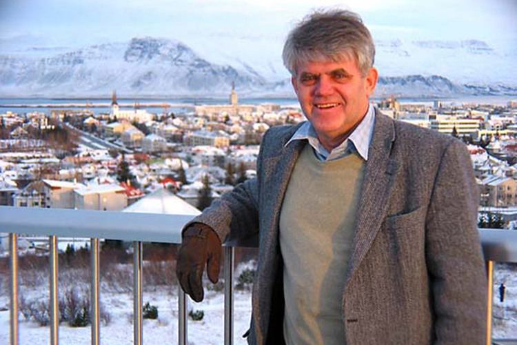 Orri Vigfússon About Orri Vigfsson Chairman North Atlantic Salmon Fund NASF