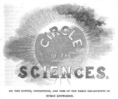 Orr's Circle of the Sciences