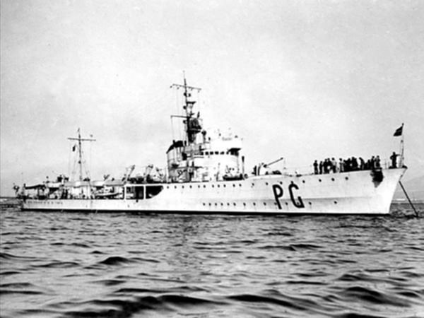 Orsa-class torpedo boat