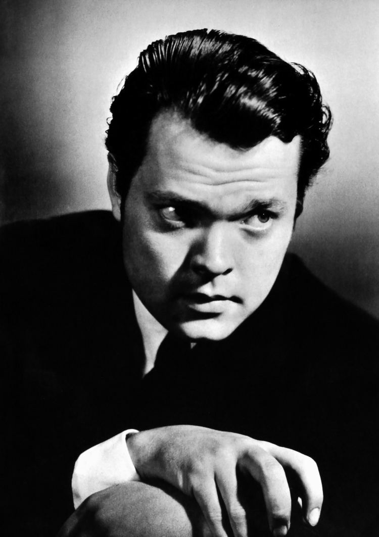 Orson Welles Orson WellesAnnex