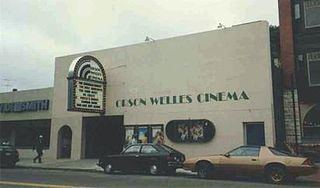 Orson Welles Cinema httpsuploadwikimediaorgwikipediaenthumb3