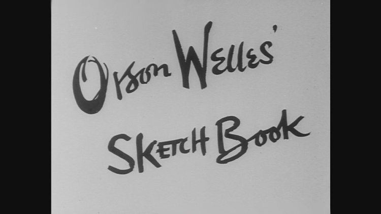 Orson Welles' Sketch Book BBC Arts BBC Arts Orson Welles39 Sketch Book