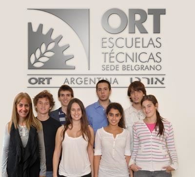 ORT Argentina ORT Argentina Students Finalist in International Business