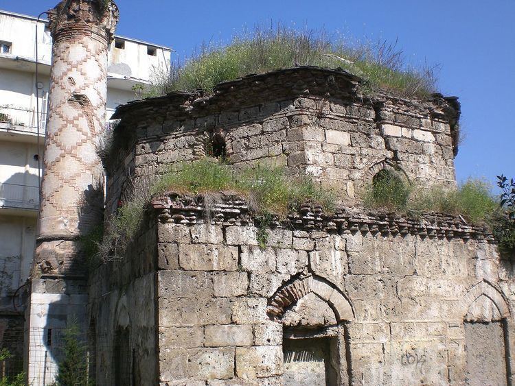 Orta Mosque, Veria