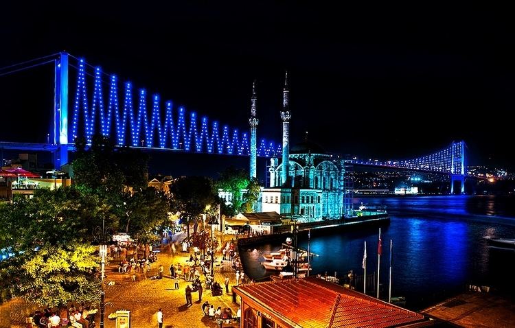 Ortaköy Almeeraj Company for Tourism and Travel STANBUL