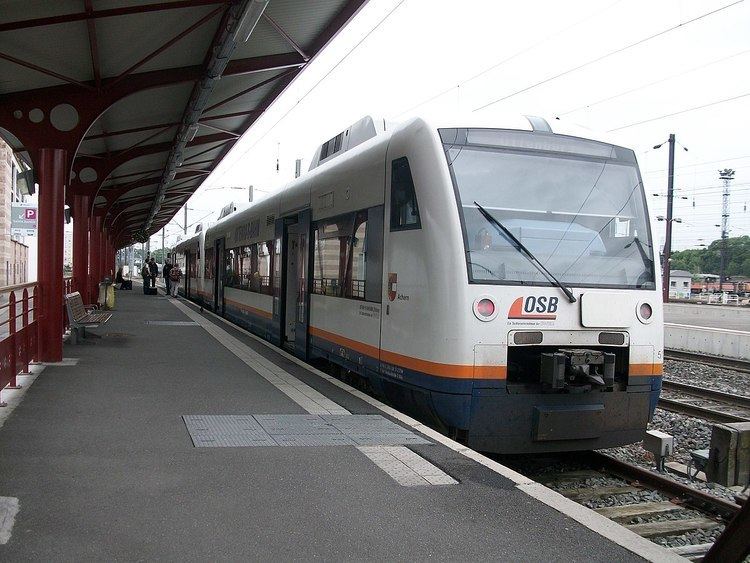 Ortenau S-Bahn