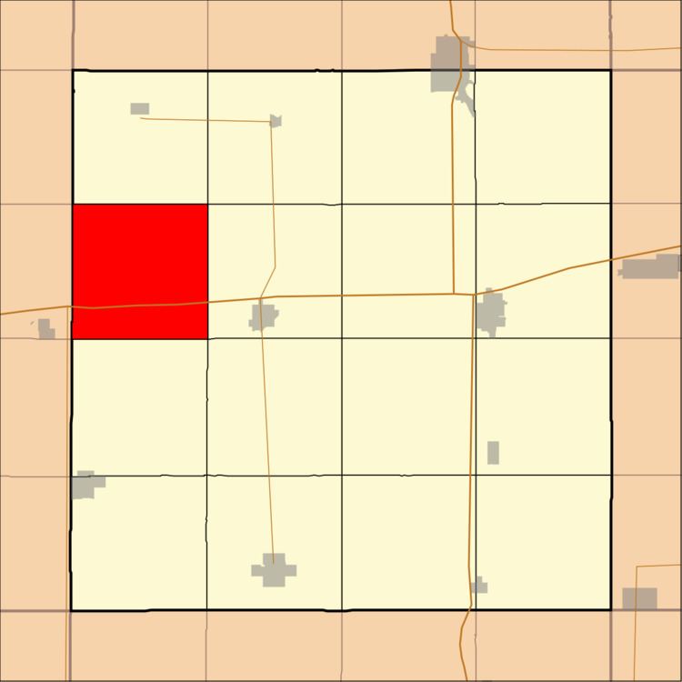 Orthel Township, Hancock County, Iowa