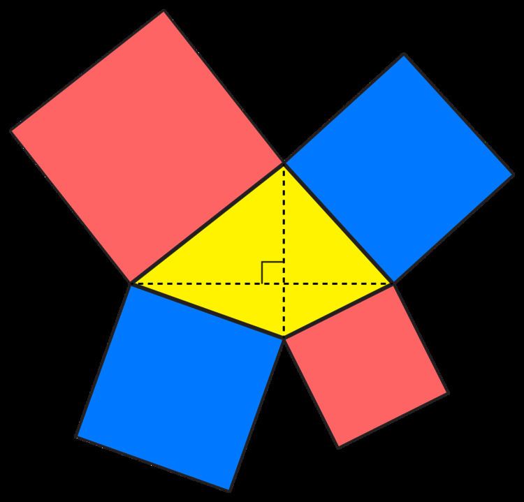 Orthodiagonal quadrilateral