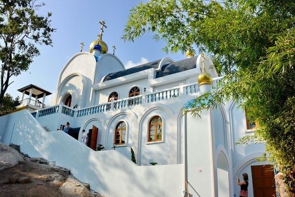 Orthodoxy in Thailand