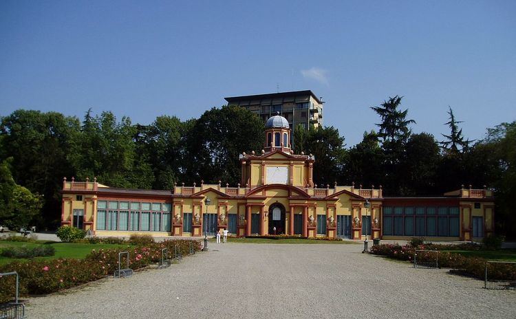 Orto Botanico dell'Università di Modena e Reggio Emilia