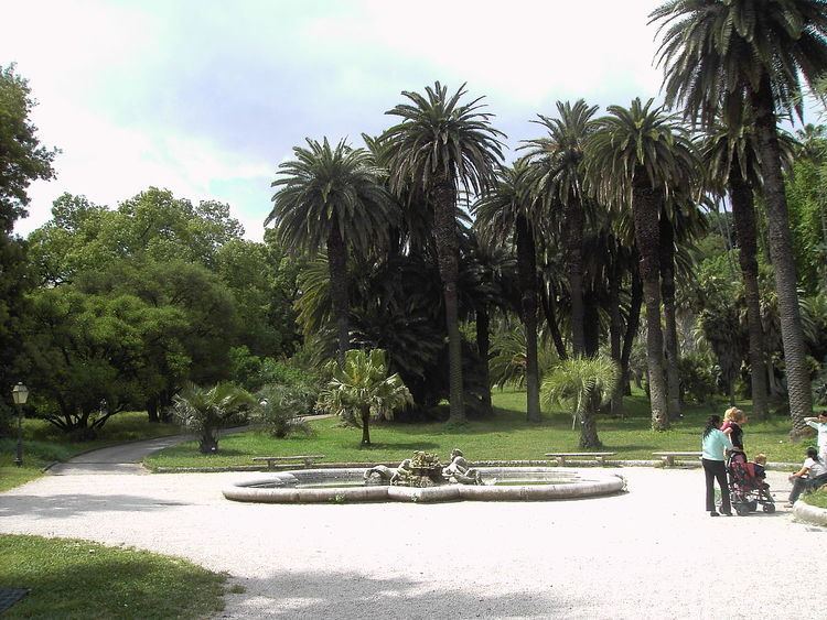 Orto Botanico dell'Università di Roma 