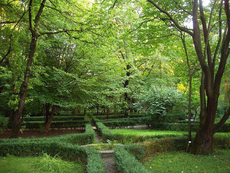 Orto Botanico di Parma