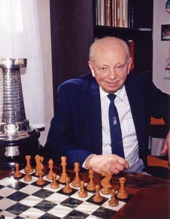 Ortvin Sarapu The chess games of Ortvin Sarapu