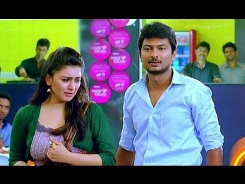 Oru Kal Oru Kannadi Hansika meets her fiance Oru Kal Oru Kannadi YouTube