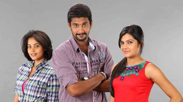 Oru Kanniyum Moonu Kalavaanikalum Oru Kanniyum Moonu Kalavaanikalum Movie Review Chennai Local