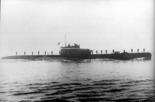 Oruç Reis-class submarine