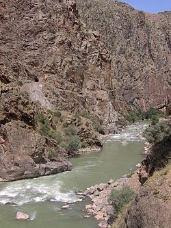 Çoruh River httpsuploadwikimediaorgwikipediacommonsthu