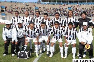 Oruro Royal The Boys in Black and White Oruro Royal Bolivia