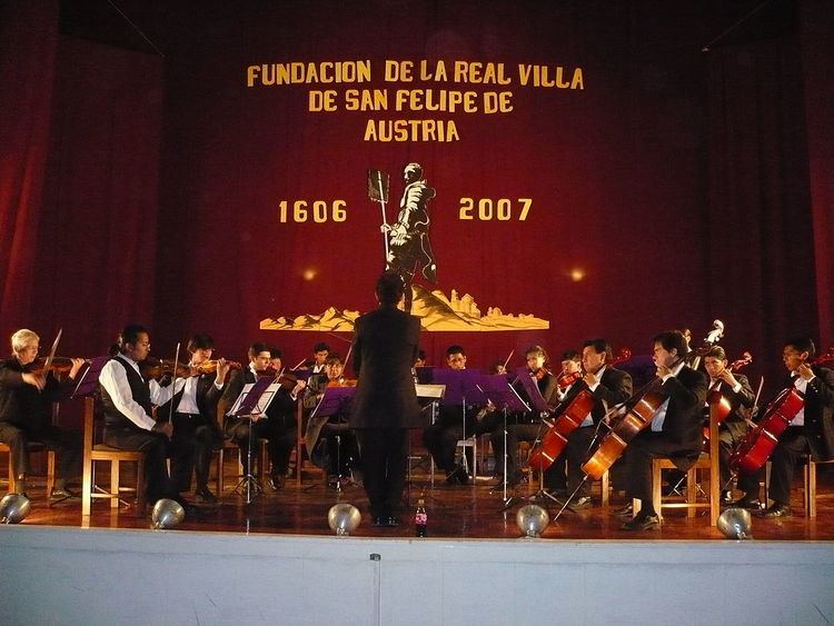 Oruro Symphony Orchestra