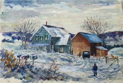 Orval Caldwell Orval Caldwell Artist Fine Art Prices Auction Records for Orval