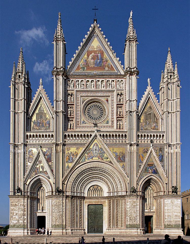 Orvieto in the past, History of Orvieto