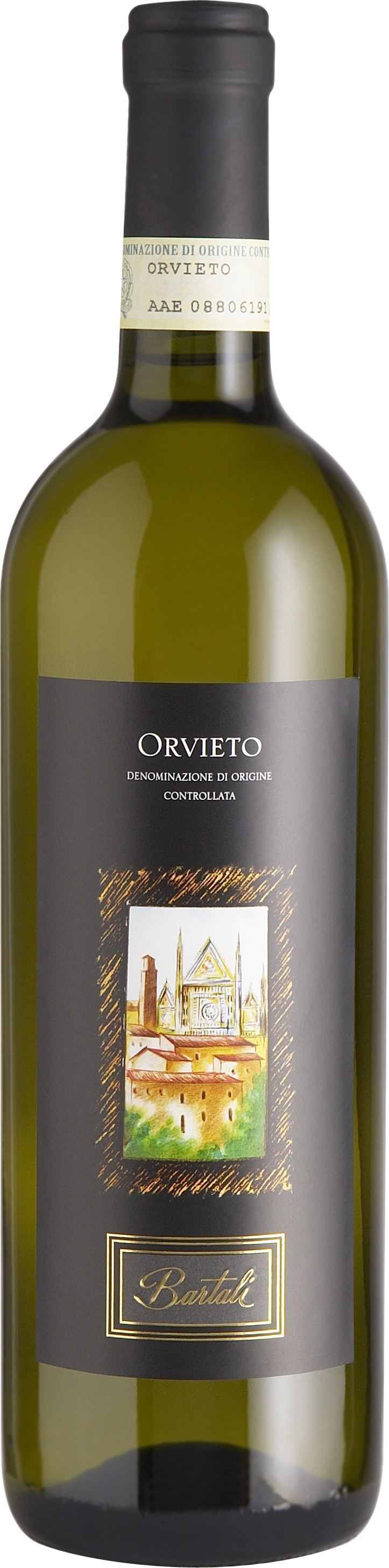 Orvieto DOC wwwbartaliviniitimagesbottlesorvietobartali