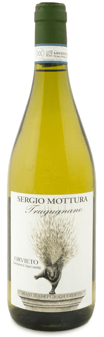 Orvieto DOC Tragugnano Orvieto DOC by Sergio Mottura Vinitaly Wine Club
