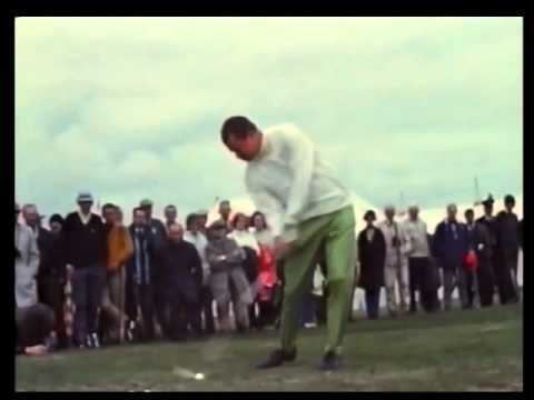 Orville Moody Orville Moody iron FO 1969 Open Championship YouTube