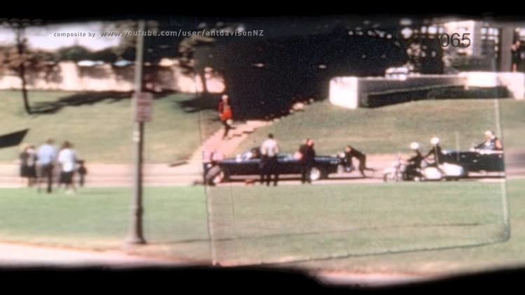 Orville Nix JFK Assassination Orville Nix Stabilized Motion Panorama HD 52nd